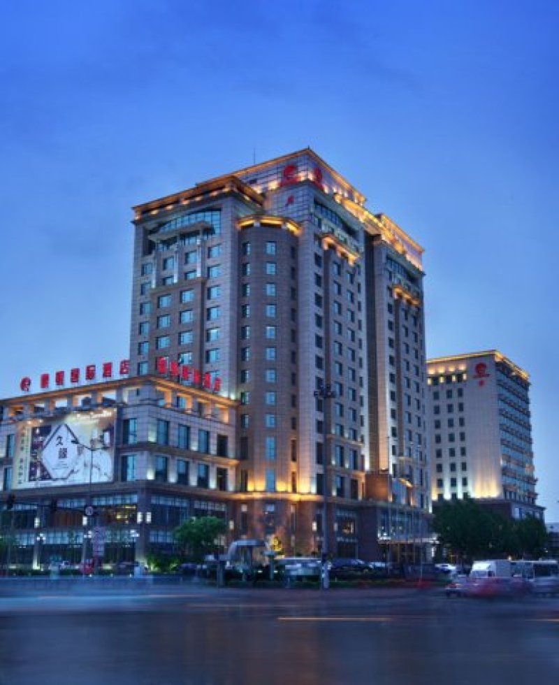 沈阳黎明国际酒店