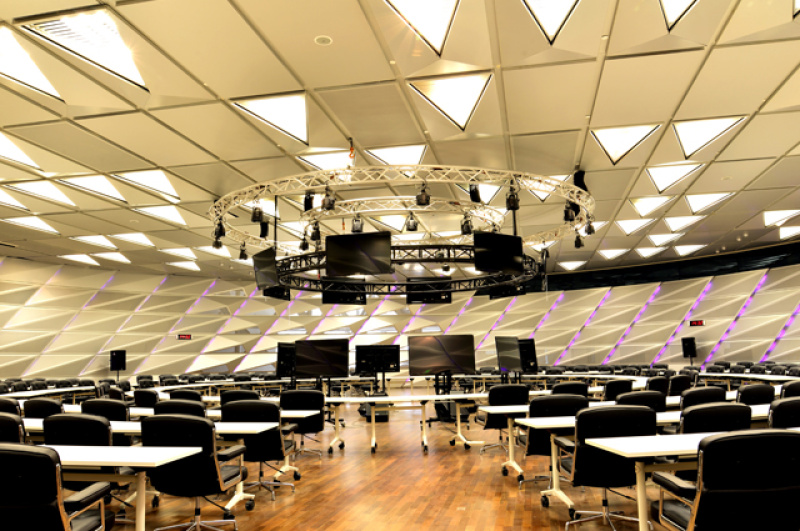 大连国际会议中心会议室、会议场地出租预定