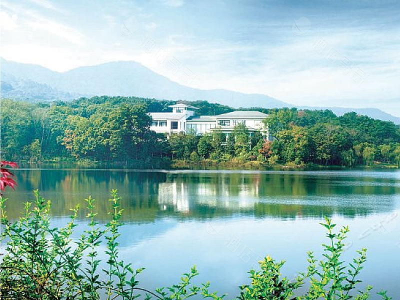 南京紫金山庄会议场地