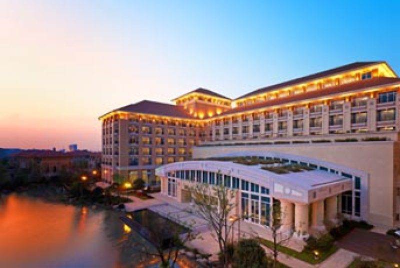 州武进九洲喜来登酒店会议室、会议场地出租预