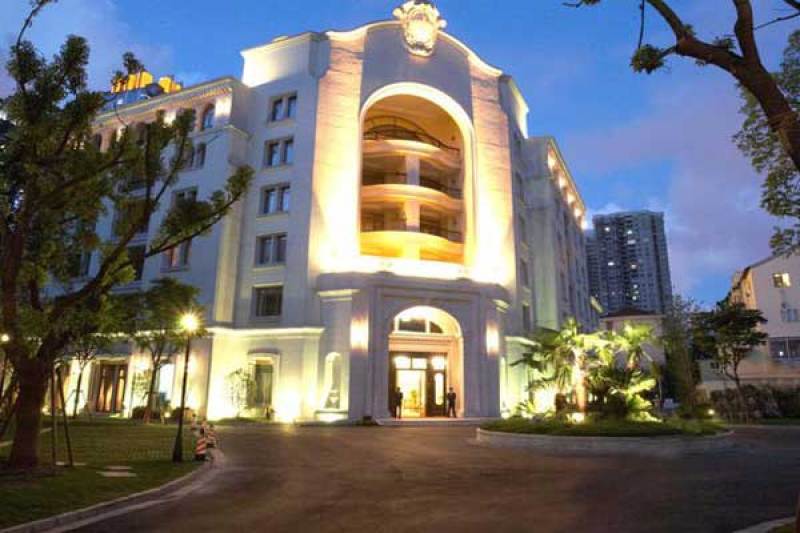 上海汾阳花园酒店会议室、会议场地出租预定