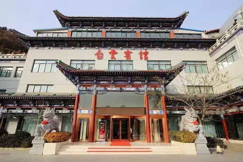 兰州白云宾馆东楼