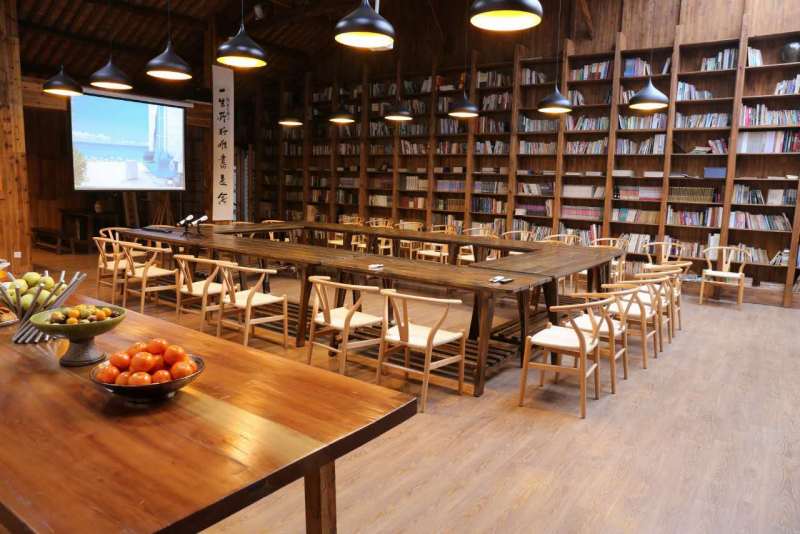 湖州莫干山居图会议室预定_租赁,会议场地预定_租赁-酒店哥哥