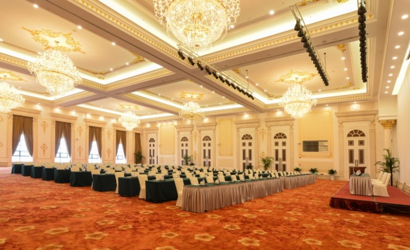 南通滨海金石国际大酒店,预定会议室,会议场地,团房