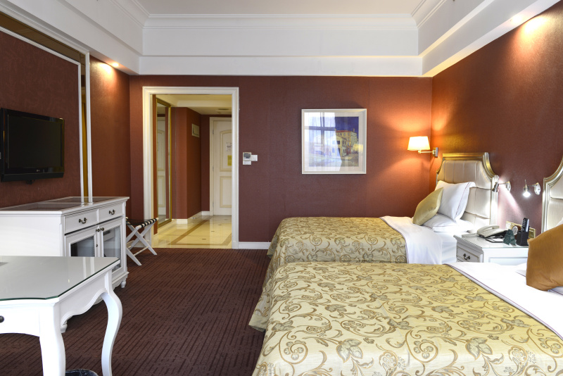 长沙碧桂园凤凰酒店会议室、会议场地出租预定