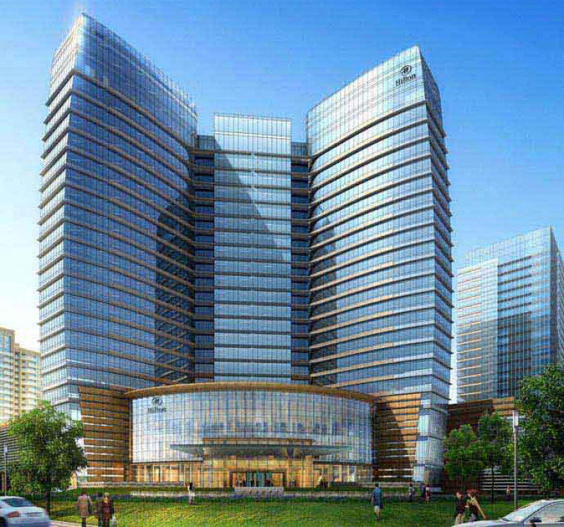 广东河源汇景希尔顿逸林酒店会议室预定_租赁,会议场地预定_租赁-酒店哥哥