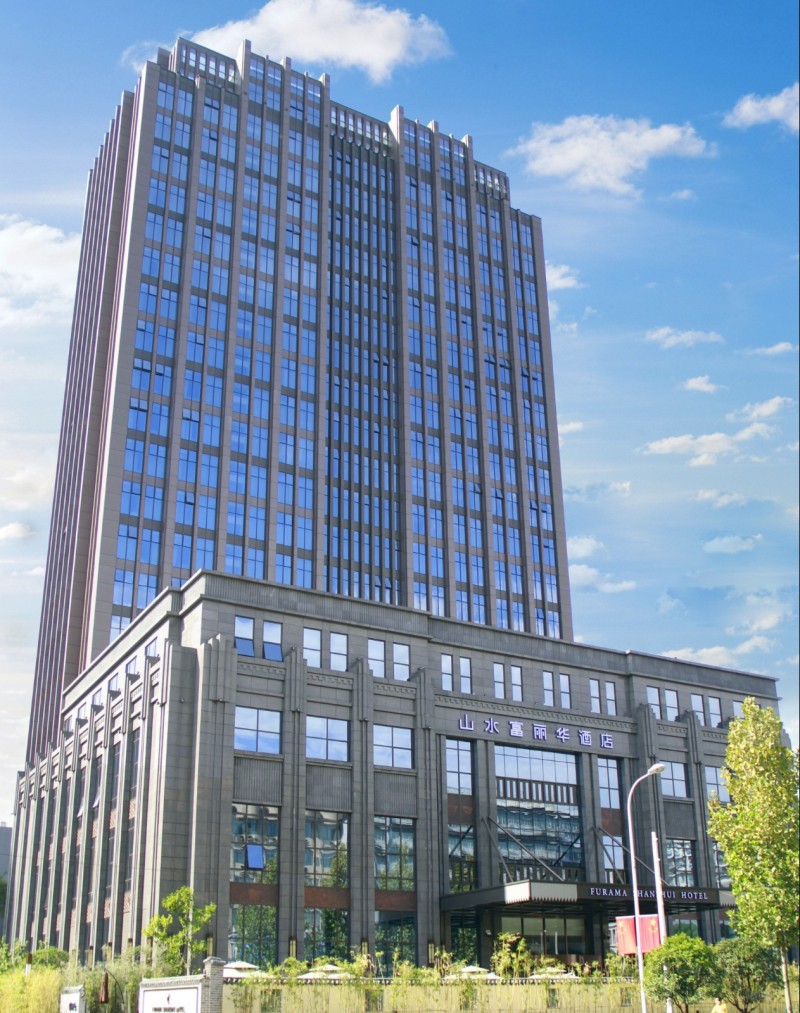 武汉山水富丽华酒店