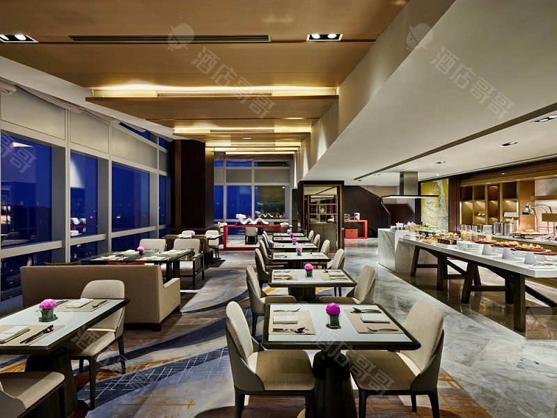 珠海仁恒洲际酒店