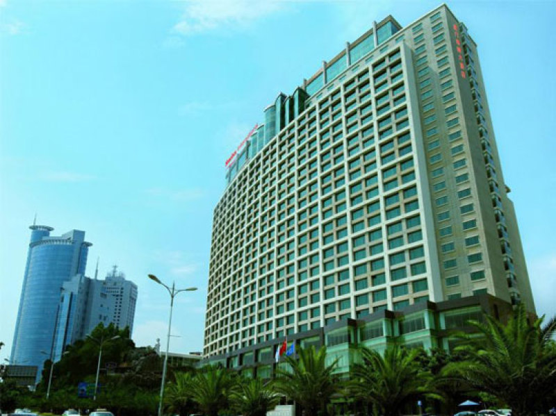 厦门酒店排名_厦门喜来登酒店(3)