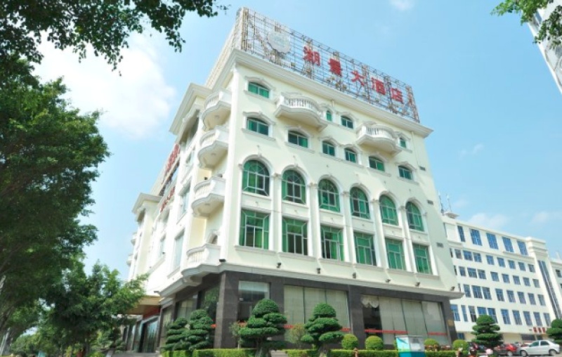 维也纳酒店泉州西湖店