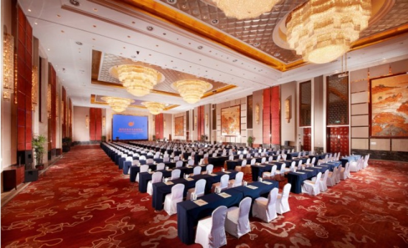 湖州东吴开元名都酒店会议室、会议场地出租预