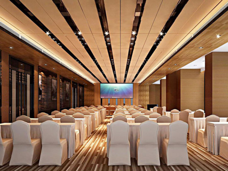 武汉华岭戴斯酒店会议室、会议场地出租预定