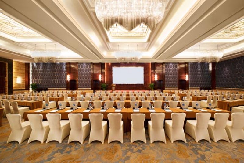 西安赛瑞喜来登大酒店会议室、会议场地出租预