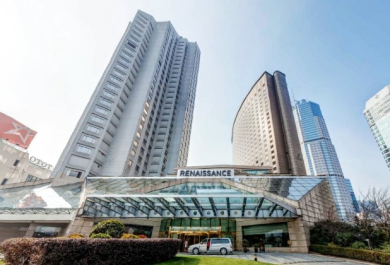 上海扬子江万丽大酒店-会议包价套餐