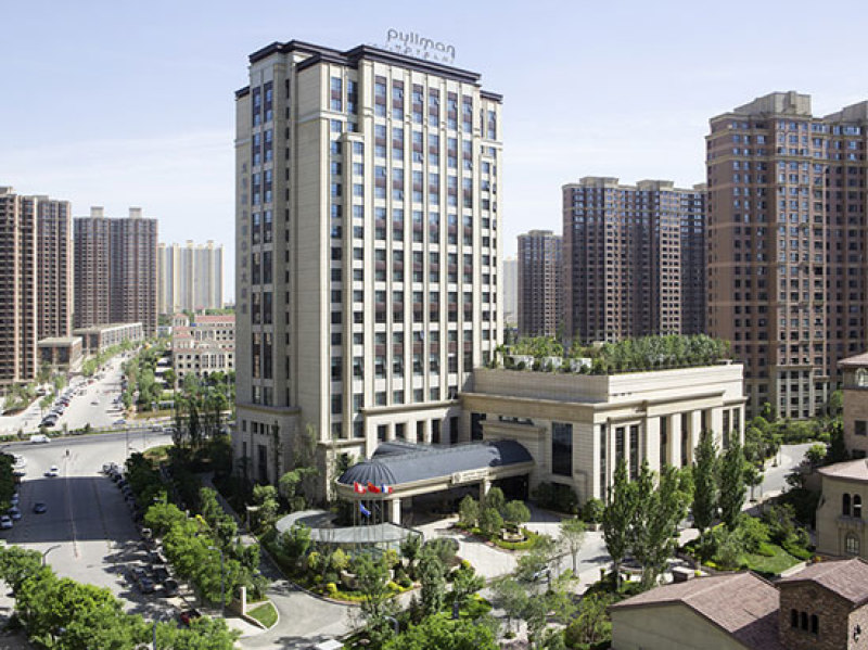 太原富力铂尔曼大酒店会议室、会议场地出租预