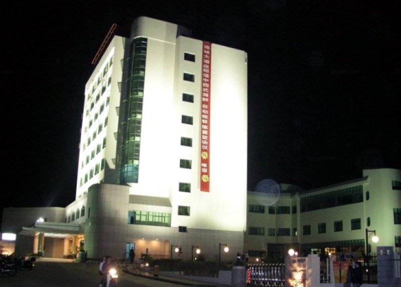 龙岩连城大酒店