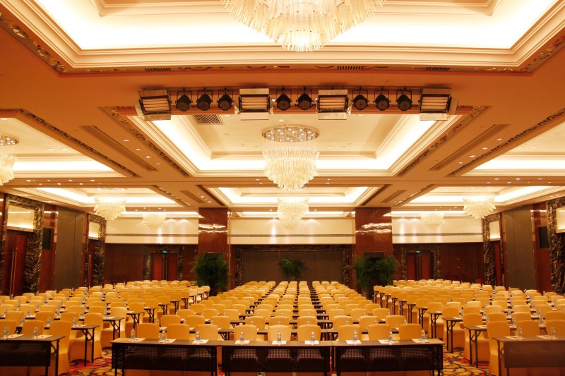 广州卡威尔酒店会议室、会议场地出租预定