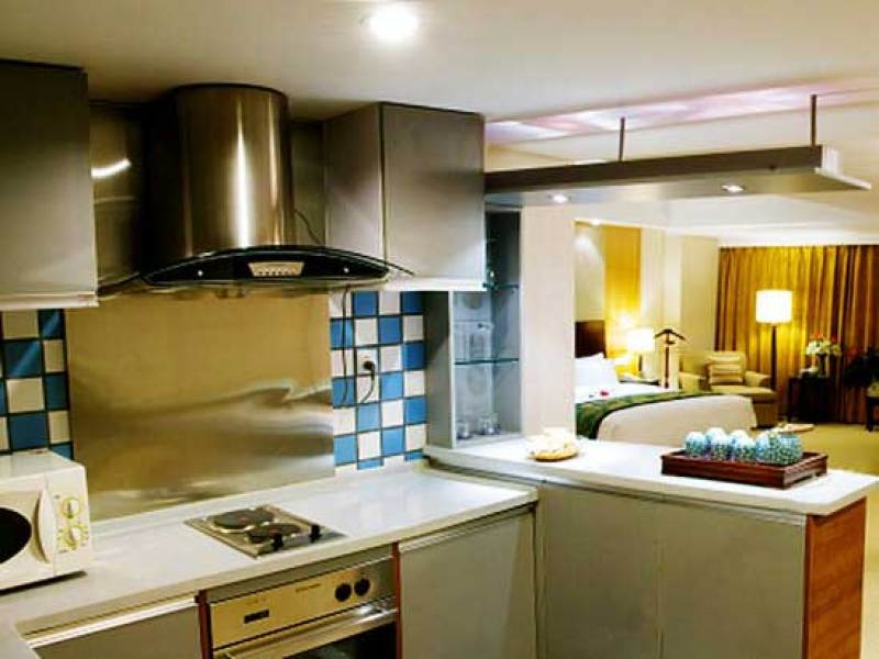 郑州建国饭店(原兴亚建国饭店)会议室、会议场