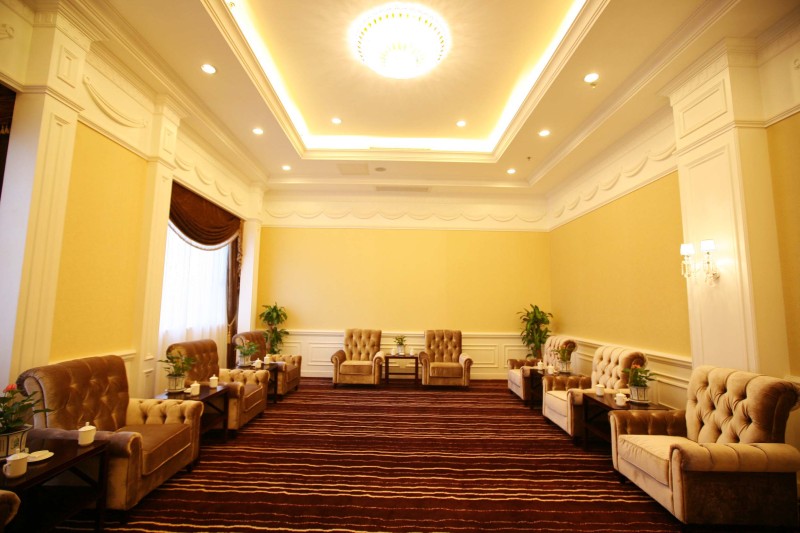 长沙碧桂园凤凰酒店会议室、会议场地出租预定