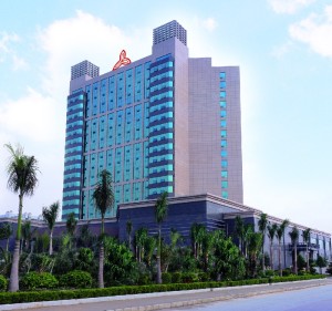 东莞石龙金凯悦大酒店