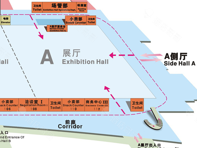 厦门国际会展中心