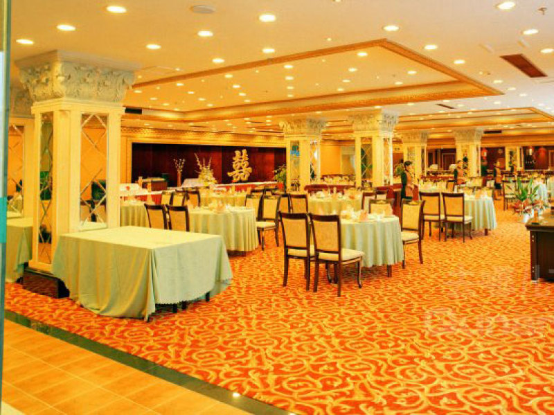 安吉凯旋门大酒店会议室、会议场地出租预定