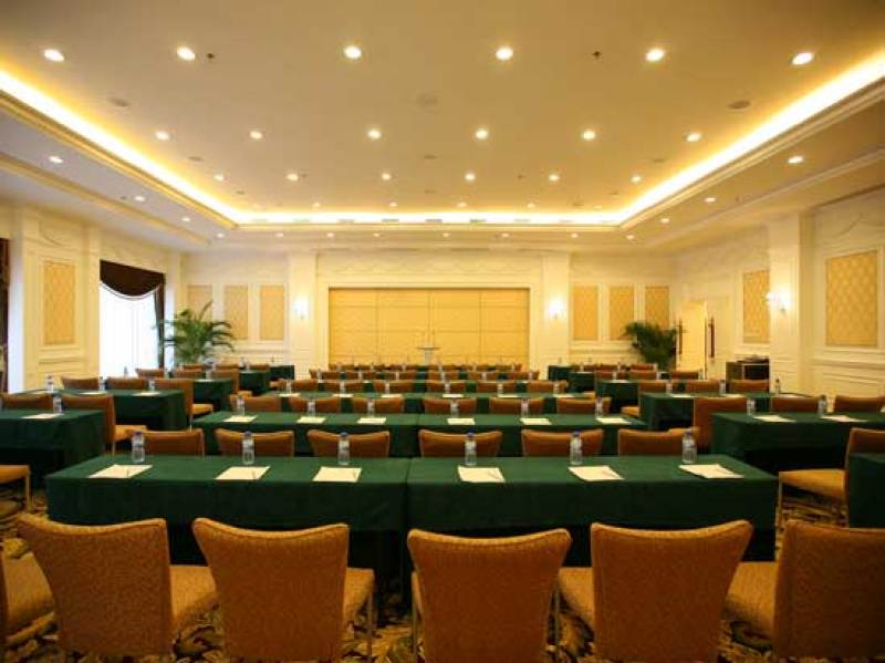 长沙碧桂园凤凰酒店会议室、会议场地出租预定