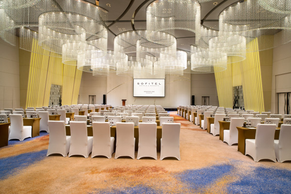 昆明索菲特大酒店会议室预定_租赁,会议场地预