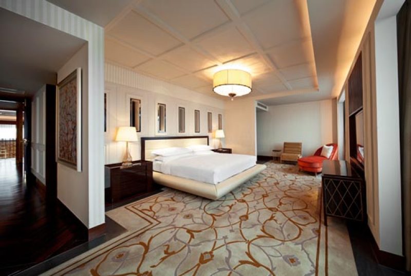 西安赛瑞喜来登大酒店会议室、会议场地出租预