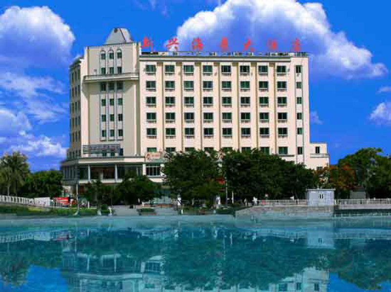 三亚新兴花园大酒店会议室、会议场地出租预定