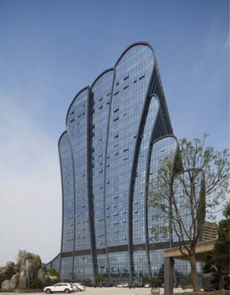 绍兴东方山水金沙酒店