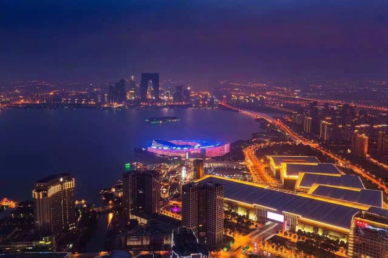 苏州国际博览中心