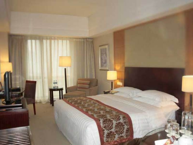 郑州建国饭店(原兴亚建国饭店)会议室、会议场