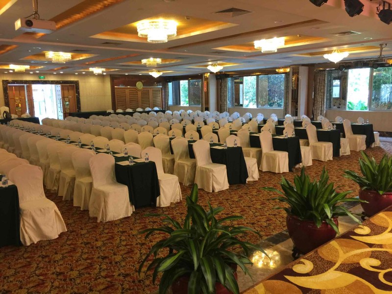 广州番禺宾馆会议室、会议场地出租预定