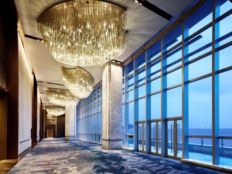 珠海仁恒洲际酒店