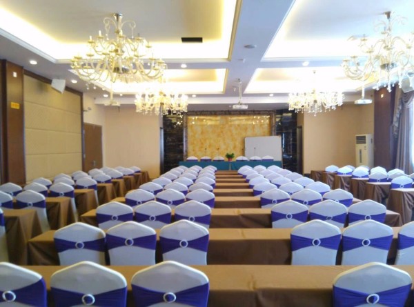 郑州紫鼎商务宾馆会议室、会议场地出租预定