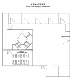 课桌型