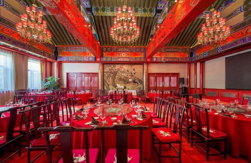 北京 会所会场  北京德云红事会馆会场  760㎡ 最