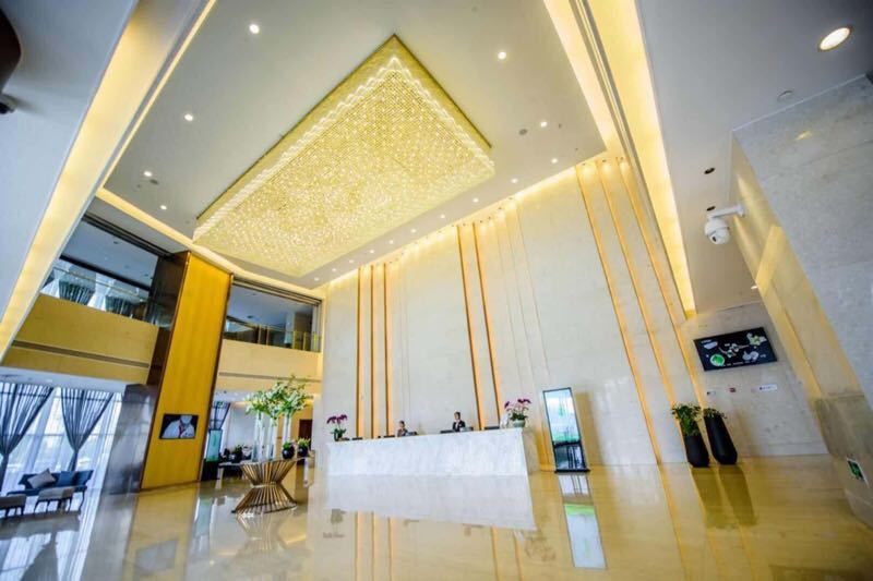 淮安国联奥体明都酒店