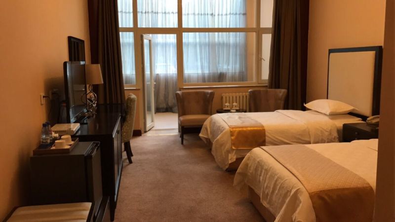 北京宽沟会议中心会场