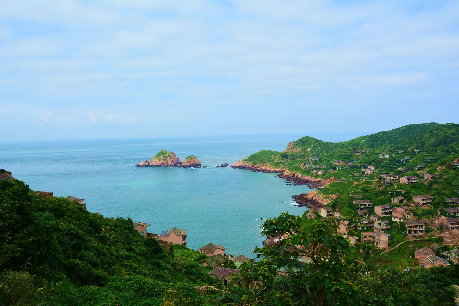 舟山景区,舟山必去三大景点,舟山景区排名_大山谷图库