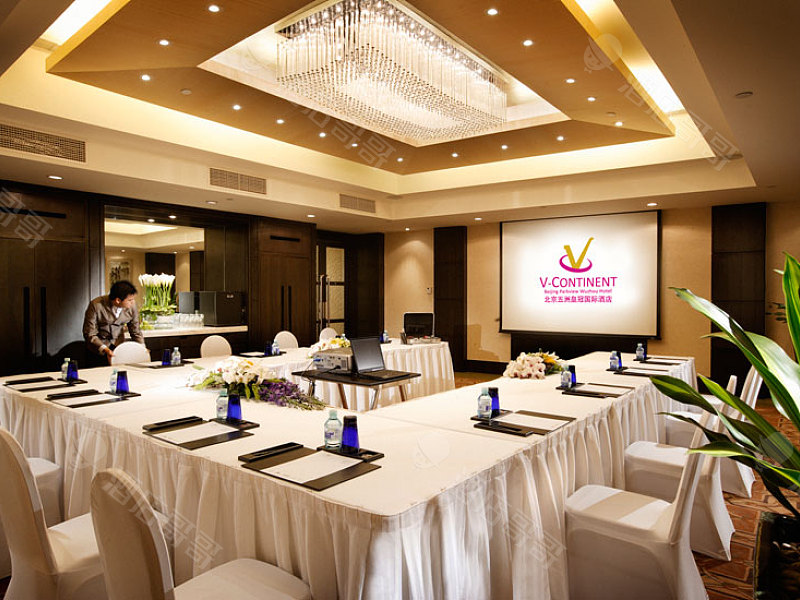 北京五洲皇冠国际酒店