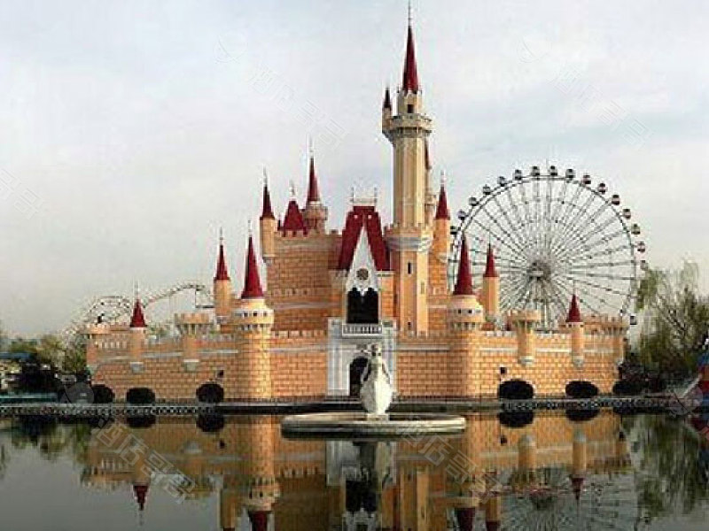 山水时尚酒店(北京石景山游乐园店)