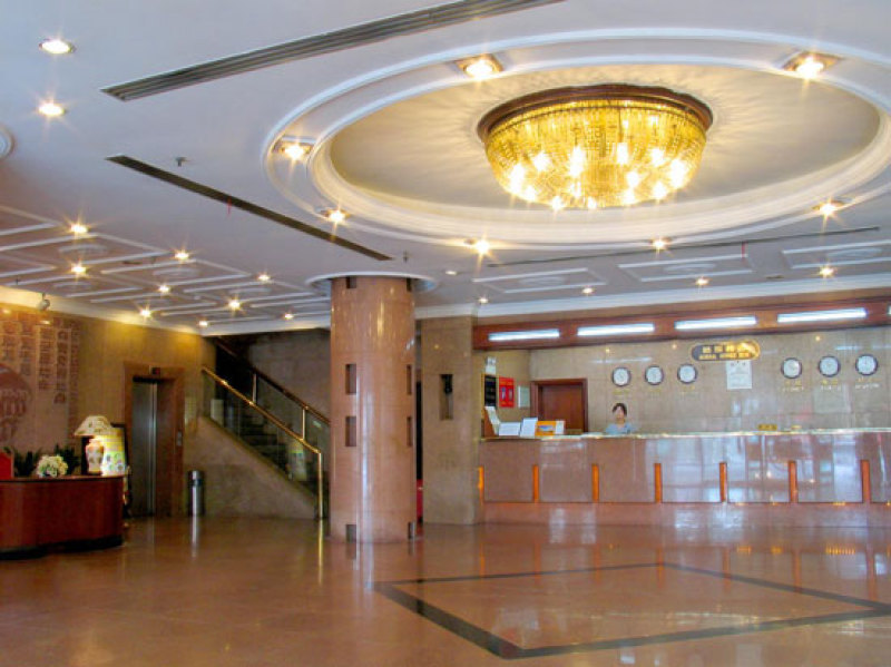 南京悦华大酒店