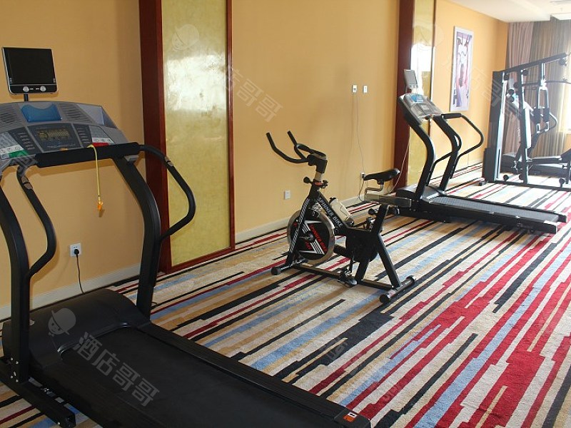 北京运河源温泉酒店