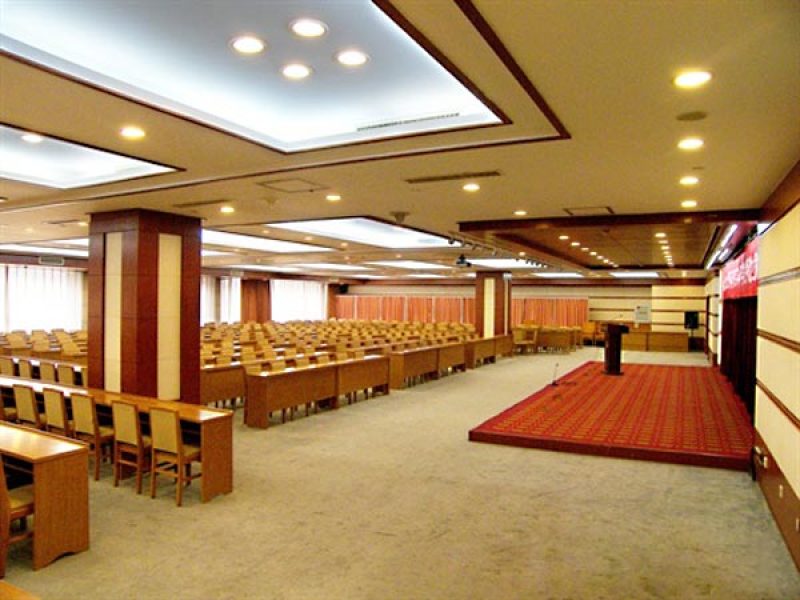 北京国二招宾馆