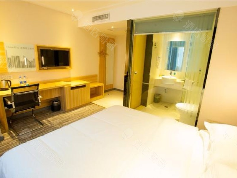 武汉城市便捷酒店(江汉路步行街佳丽广场店)