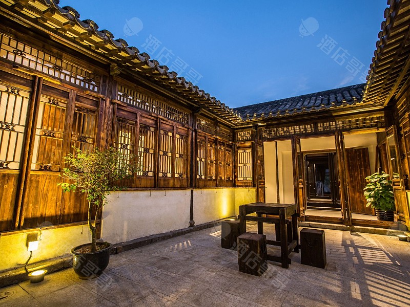 苏州黎里水岸寒舍精品酒店