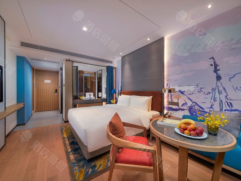 开元曼居酒店(大连市政府店)