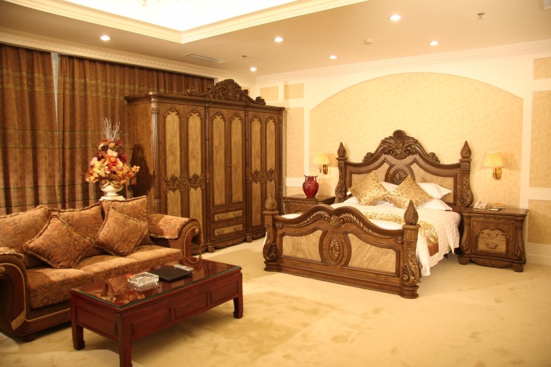 廊坊汇福大酒店